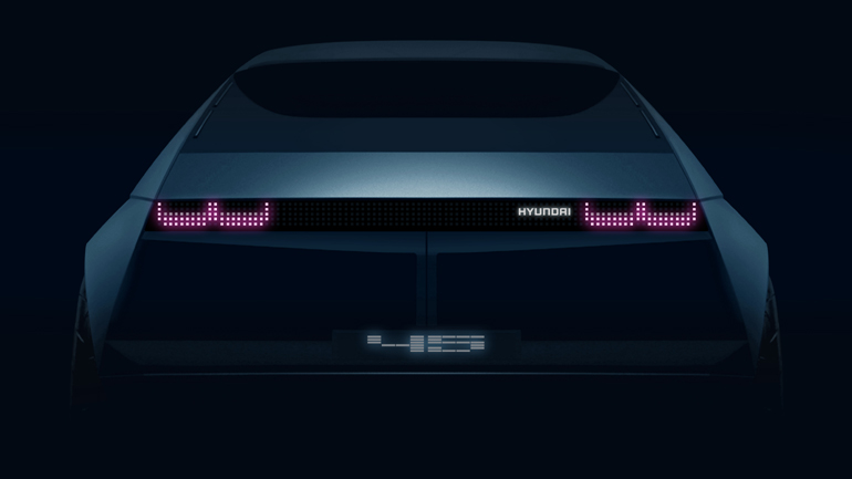 Αποκαλύπτεται το Hyundai 45